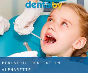 Pediatric Dentist in Alpharette
