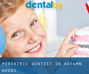 Pediatric Dentist in Autumn Woods