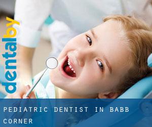 Pediatric Dentist in Babb Corner
