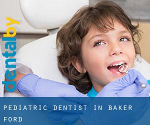 Pediatric Dentist in Baker Ford