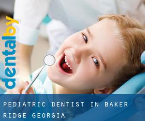 Pediatric Dentist in Baker Ridge (Georgia)