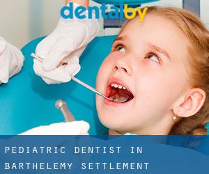 Pediatric Dentist in Barthelemy Settlement