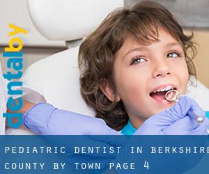 Pediatric Dentist in Berkshire County by town - page 4