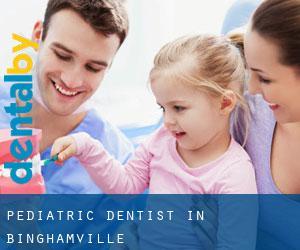 Pediatric Dentist in Binghamville