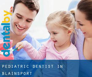 Pediatric Dentist in Blainsport
