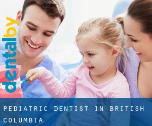Pediatric Dentist in British Columbia
