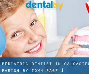 Pediatric Dentist in Calcasieu Parish by town - page 1