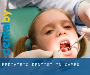 Pediatric Dentist in Campo