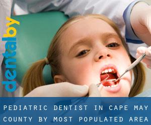 Pediatric Dentist in Cape May County by most populated area - page 3