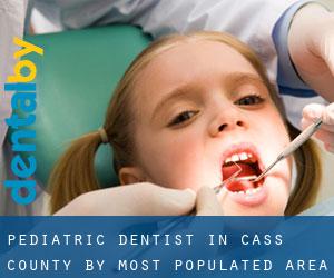 Pediatric Dentist in Cass County by most populated area - page 2