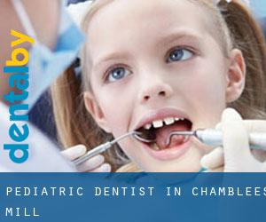 Pediatric Dentist in Chamblees Mill