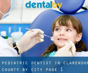 Pediatric Dentist in Clarendon County by city - page 1