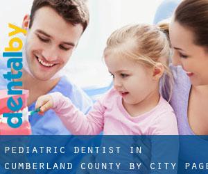 Pediatric Dentist in Cumberland County by city - page 1