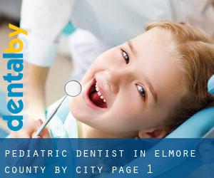 Pediatric Dentist in Elmore County by city - page 1