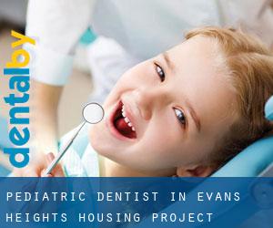 Pediatric Dentist in Evans Heights Housing Project