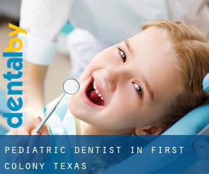 Pediatric Dentist in First Colony (Texas)