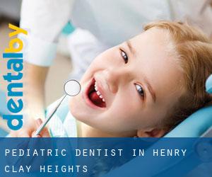 Pediatric Dentist in Henry Clay Heights