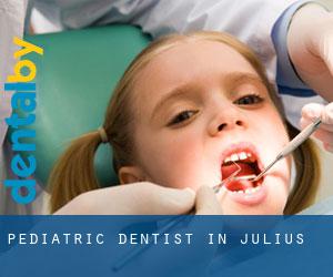 Pediatric Dentist in Julius