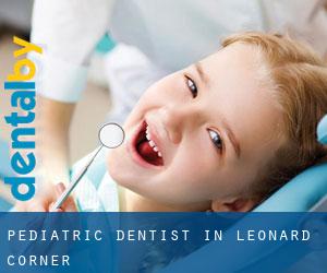 Pediatric Dentist in Leonard Corner
