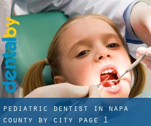 Pediatric Dentist in Napa County by city - page 1