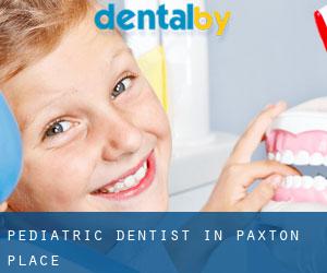 Pediatric Dentist in Paxton Place