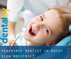 Pediatric Dentist in Rocky View M.District