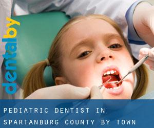 Pediatric Dentist in Spartanburg County by town - page 1