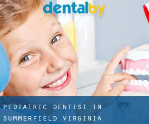 Pediatric Dentist in Summerfield (Virginia)