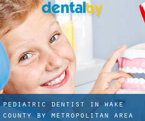 Pediatric Dentist in Wake County by metropolitan area - page 3