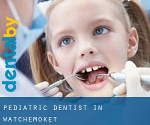 Pediatric Dentist in Watchemoket
