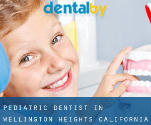 Pediatric Dentist in Wellington Heights (California)