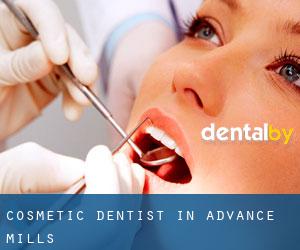 Cosmetic Dentist in Advance Mills