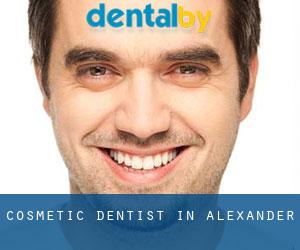 Cosmetic Dentist in Alexander