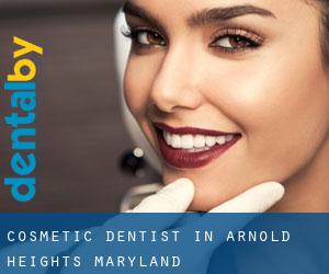 Cosmetic Dentist in Arnold Heights (Maryland)