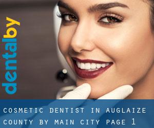 Cosmetic Dentist in Auglaize County by main city - page 1