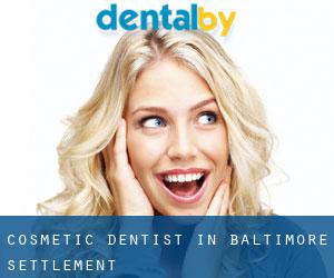 Cosmetic Dentist in Baltimore Settlement