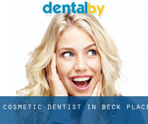 Cosmetic Dentist in Beck Place