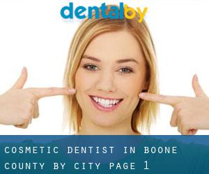 Cosmetic Dentist in Boone County by city - page 1