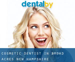 Cosmetic Dentist in Broad Acres (New Hampshire)