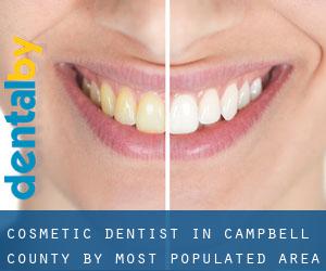 Cosmetic Dentist in Campbell County by most populated area - page 2