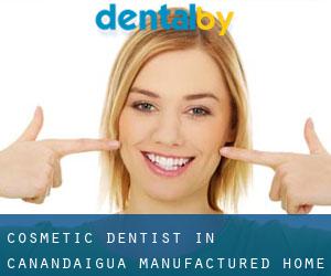 Cosmetic Dentist in Canandaigua Manufactured Home Community