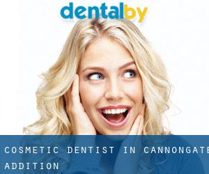 Cosmetic Dentist in Cannongate Addition