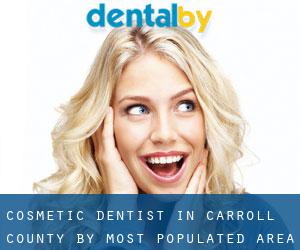 Cosmetic Dentist in Carroll County by most populated area - page 1
