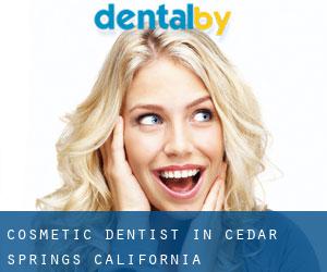 Cosmetic Dentist in Cedar Springs (California)