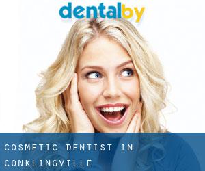 Cosmetic Dentist in Conklingville