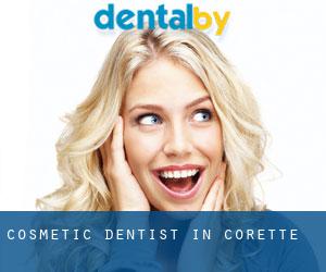 Cosmetic Dentist in Corette