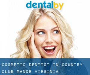 Cosmetic Dentist in Country Club Manor (Virginia)