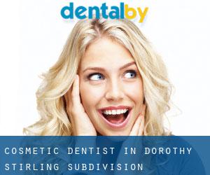Cosmetic Dentist in Dorothy Stirling Subdivision