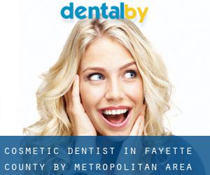 Cosmetic Dentist in Fayette County by metropolitan area - page 1