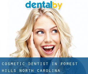 Cosmetic Dentist in Forest Hills (North Carolina)